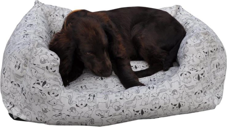 Panier pour chien 58 × 48 cm