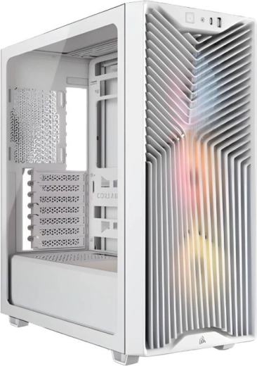 Boîtier mid-tower Corsair 3200D RS ARGB blanc