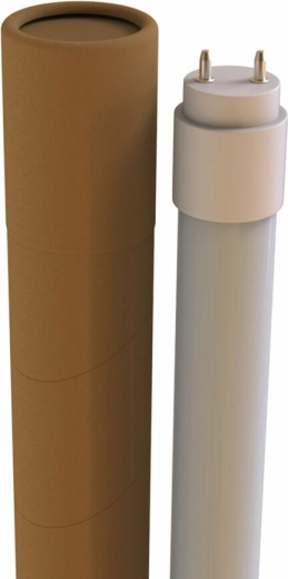 Tube LED T8 18 W 1200 mm blanc froid