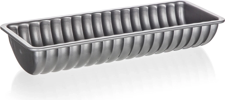 Moule à pain de gibier avec revêtement antiadhésif 31,5 cm