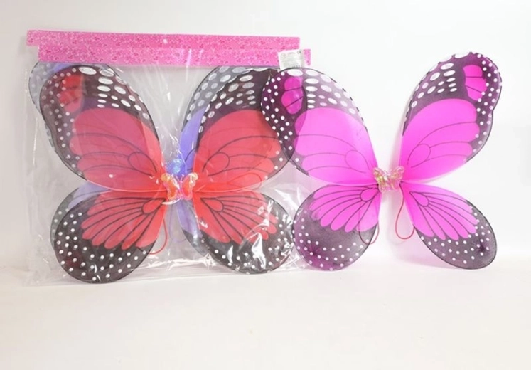 Ailes de papillon