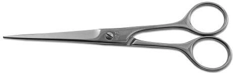 Ciseaux de barbier 15,5 cm