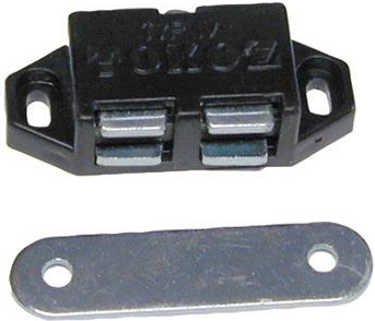 Poussoir magnétique HN – brun (100 pcs)