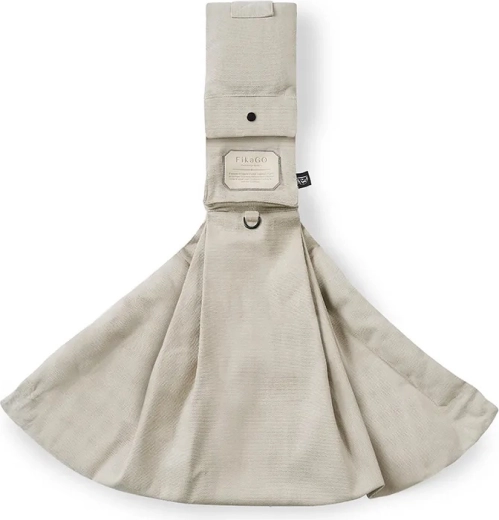 Fikago sling de portage pour chiens et chats Soft Pebble
