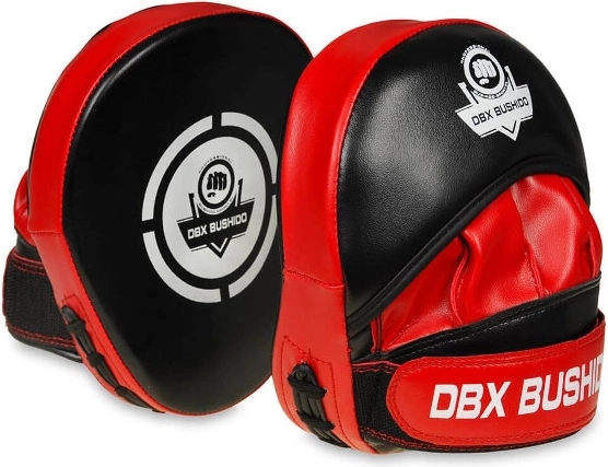 Pattes d’entraînement DBX Bushido avec rembourrage en gel