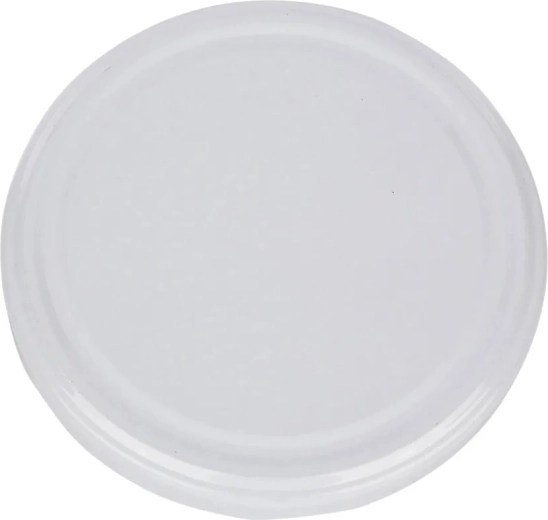 Couvercle de stérilisation blanc Ø 100 pour bocaux 2650 ml et 4250 ml