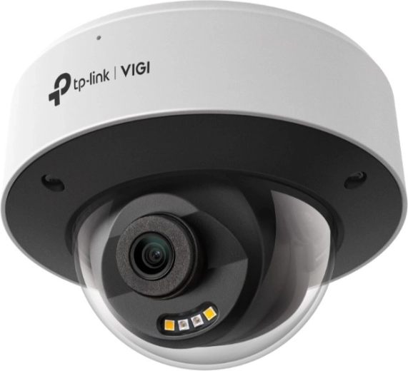 Caméra réseau TP-Link VIGI InSight S285 8MP 4K full-color dôme (2,8 mm)