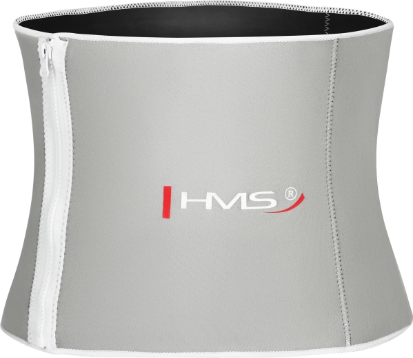 Ceinture amincissante lombaire ONE Fitness avec fermeture éclair