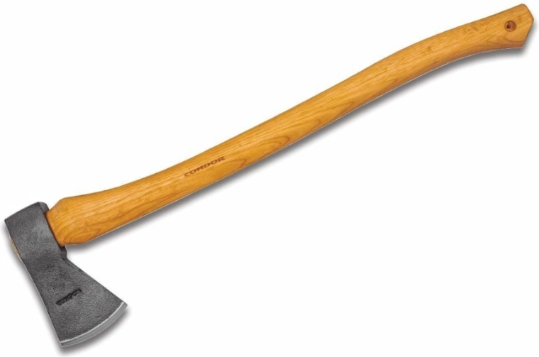 Hache Condor Greenland Axe avec étui en cuir