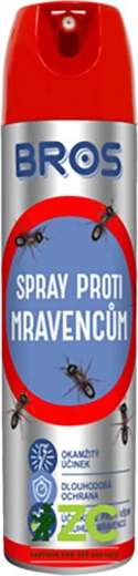 Spray contre les fourmis 150 ml BROS