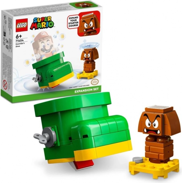 LEGO Super Mario Chaussure de Goomba – ensemble d'extension