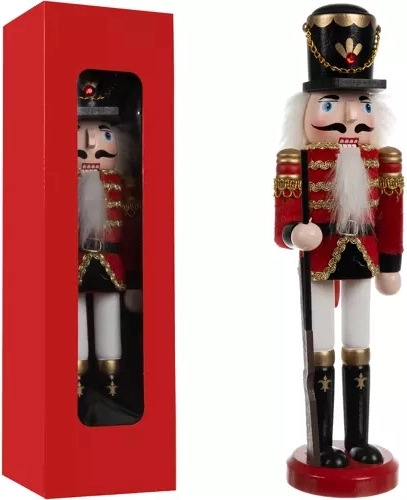 Casse-noisette - Figurine de Noël 30 cm 20359