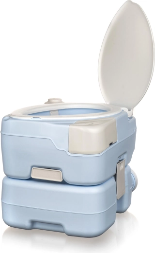 Toilette chimique portable 15 l