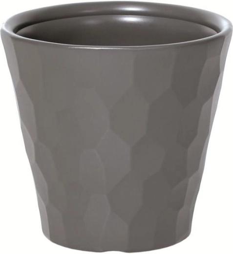 Pot Rocka gris 27 l