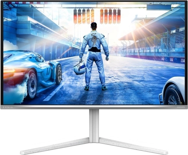 Moniteur 26,5" QD‑OLED 240 Hz avec pivot