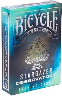 Cartes de l’observatoire astronomique