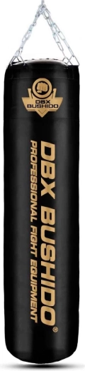 Sacco de boxe DBX Bushido SBRX 140 × 31 cm – vide