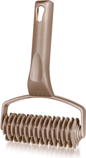 Rouleau à pâte pour réaliser un treillis 12 × 19 cm CULINARIA