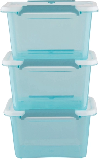 Lot de boîtes alimentaires Arcticline 0,65 l (3 pcs)