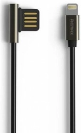 Remax câble de données Lightning 1 m noir