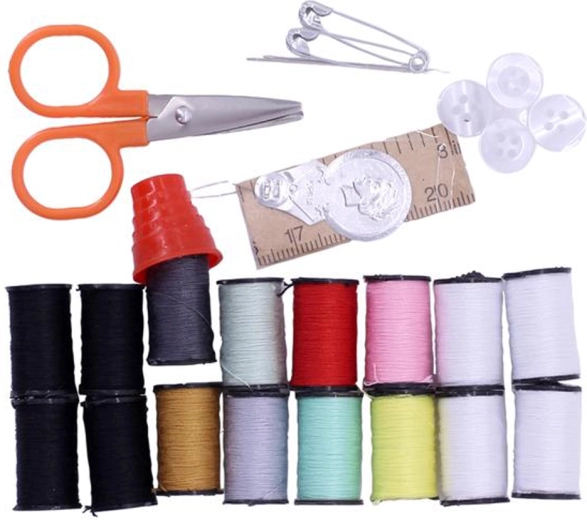 Kit de couture Toro pour la maison et les voyages