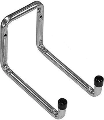 Crochet de garage double en U 320 mm