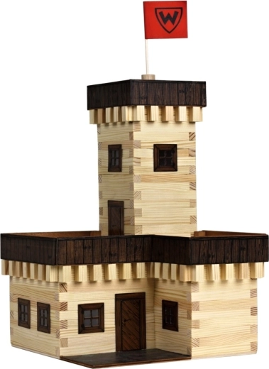 Walachia kit de construction en bois à assembler Letohrad