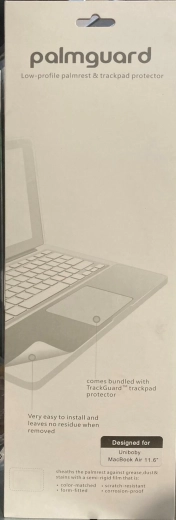 Film de protection pour clavier MacBook 11,6" VEGA