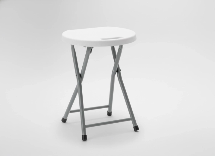 Tabouret pliant de randonnée et de catering 32 × 44 cm