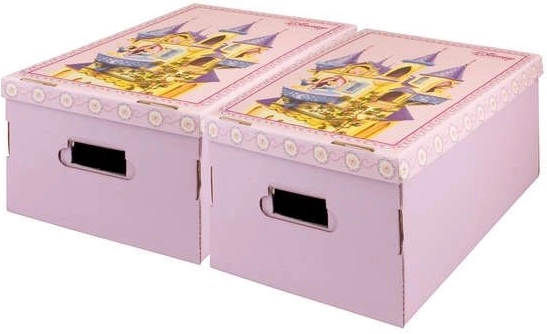 Ensemble de boîtes 29x48x20