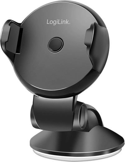 Support voiture LogiLink pour smartphone avec ventouse