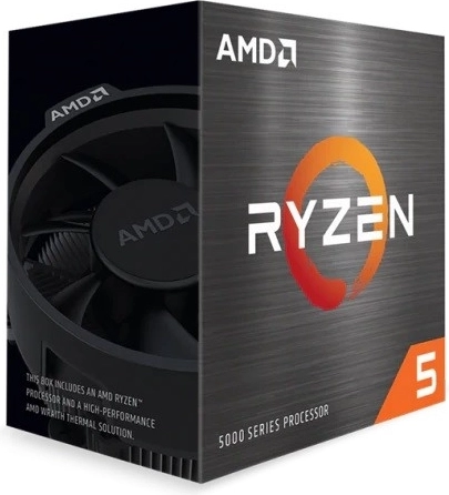 AMD Ryzen 5 5600X 3,7 GHz - 1 pièce