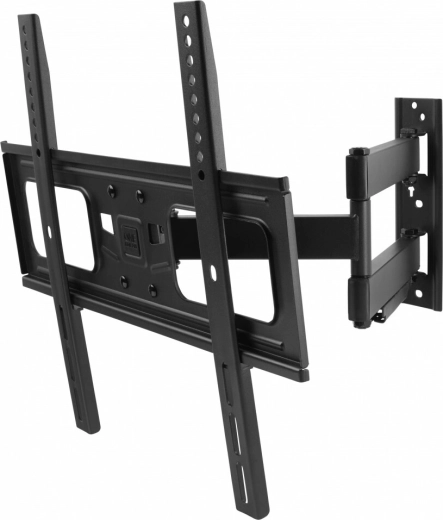 Support TV mural orientable et inclinable ONE FOR ALL Full-Motion 32–84"