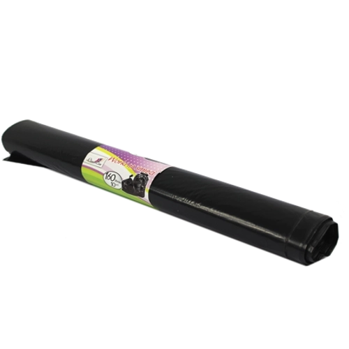 Sacs-poubelle extra résistants 160 l, noirs, 10 pcs
