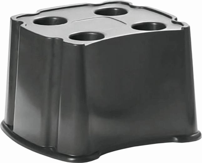 Socle pour tonneau d’eau de pluie BASECAN 1 – anthracite