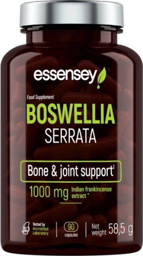 Essensey Boswellia serrata extrait 60 % 90 gélules