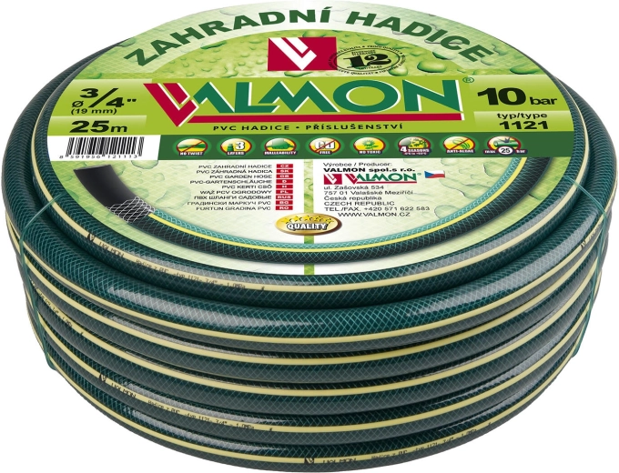 Tuyau d’arrosage opaque 5/8" (25 m)