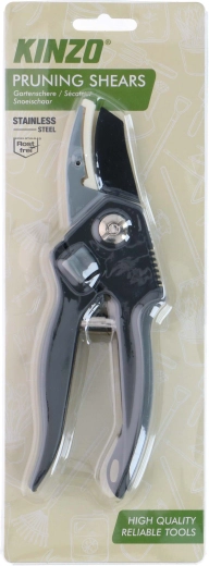 Sécateur de jardin 20 cm KINZO GARDEN