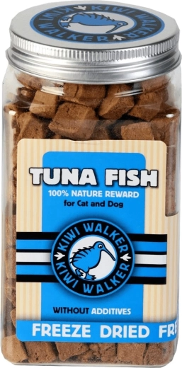 KiwiWalker FD Snack thon lyophilisé pour chiens 105 g