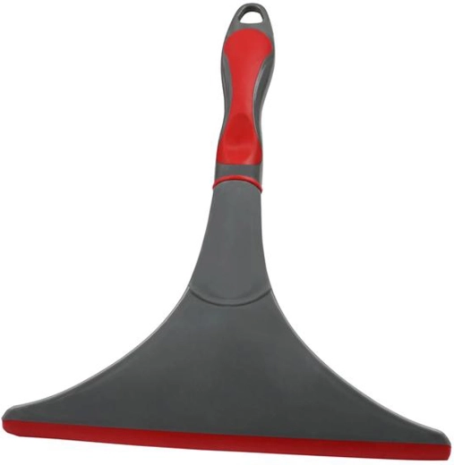 Raclette pour vitres Toro, rouge‑gris