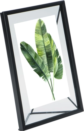 Cadre photo noir Hama Baltimore 10 x 15 cm