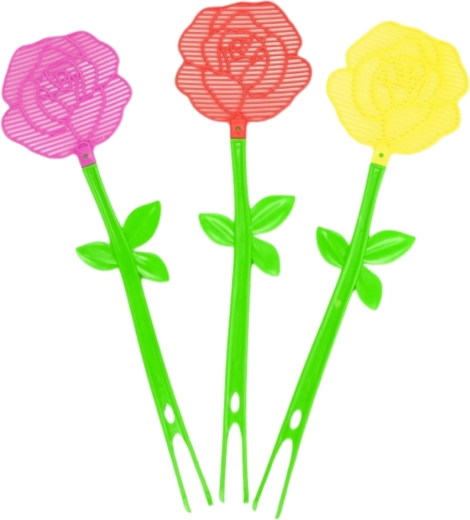 Tapette à mouches en forme de fleur BROS