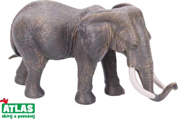 Figurine éléphante africaine