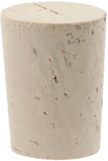 Bouchon en liège écologique FI 30 pour bonbonne/dame-jeanne en verre 5 l