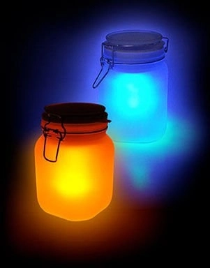 Lampe solaire Sun Jar