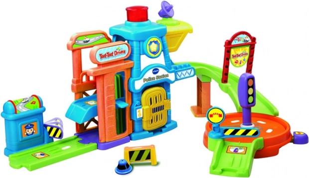 Station de police Tut Tut