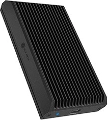 Boîtier en aluminium pour SSD M.2 NVMe USB4 40 Gb/s