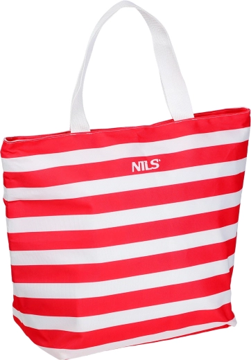Sac isotherme de plage NILS 23 l rouge