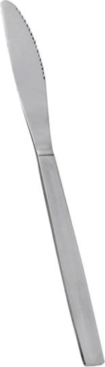 Couteau de table Scandinavia en acier inoxydable