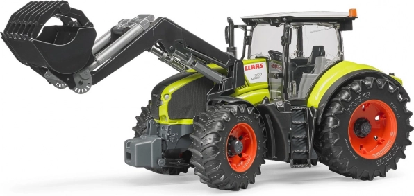 Bruder Tracteur CLAAS Axion 950 avec chargeur frontal